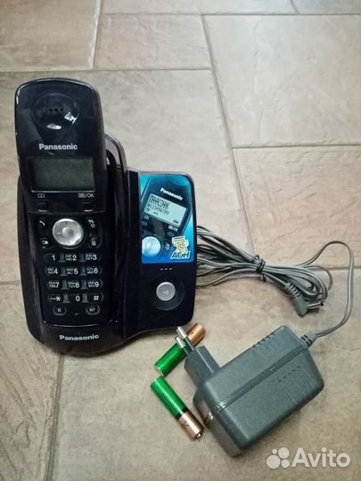 Телефон Panasonic
