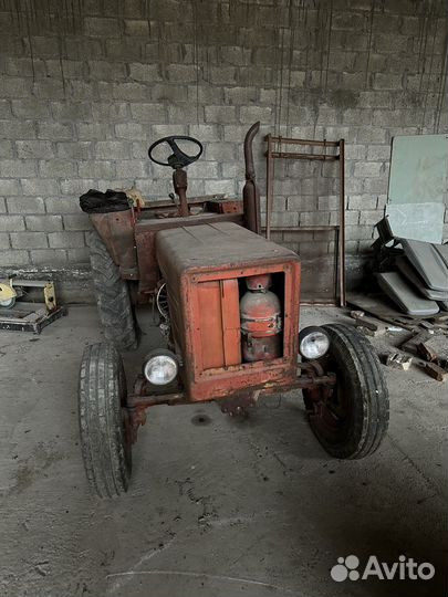 Трактор ХТЗ Т-25, 1994