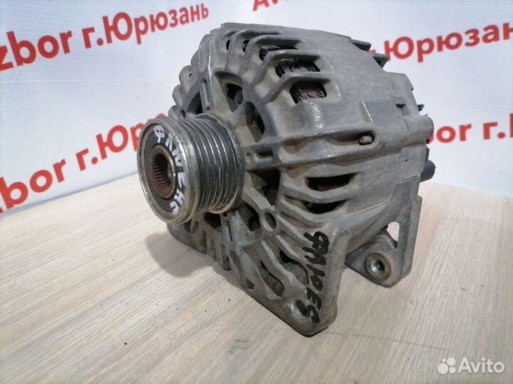Генератор Renault Fluence