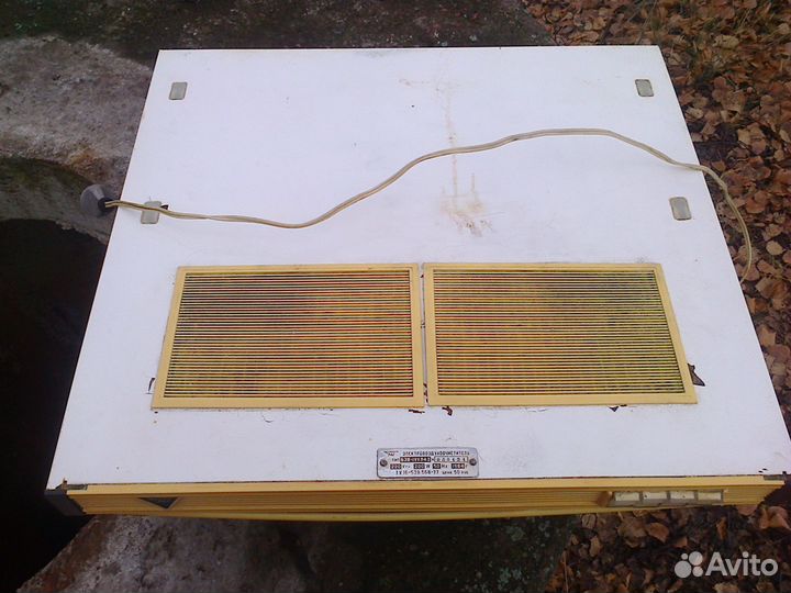 Продам электровоздухоочиститель