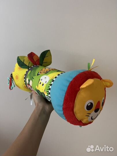 Валик развивающий Mothercare