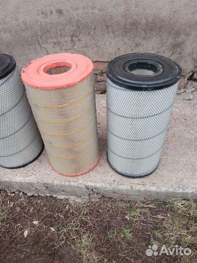 Воздушный фильтр на груз евро 4, 5