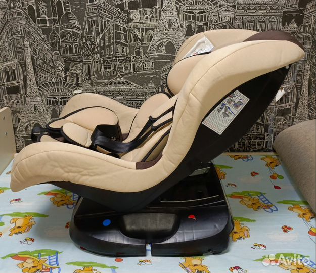 Детское автокресло от 0 до 18 кг