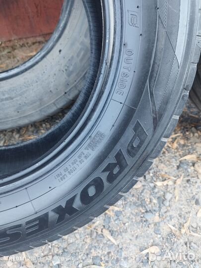 Toyo Proxes CF2 205/65 R15