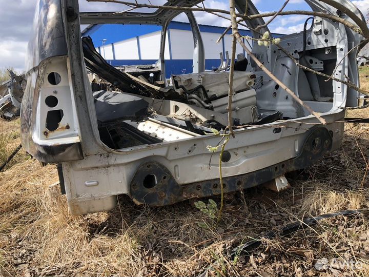 Панель задняя Bmw X5 e53 2000-2007