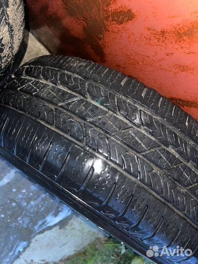 Nexen Roadian HTX RH5 265/70 R16