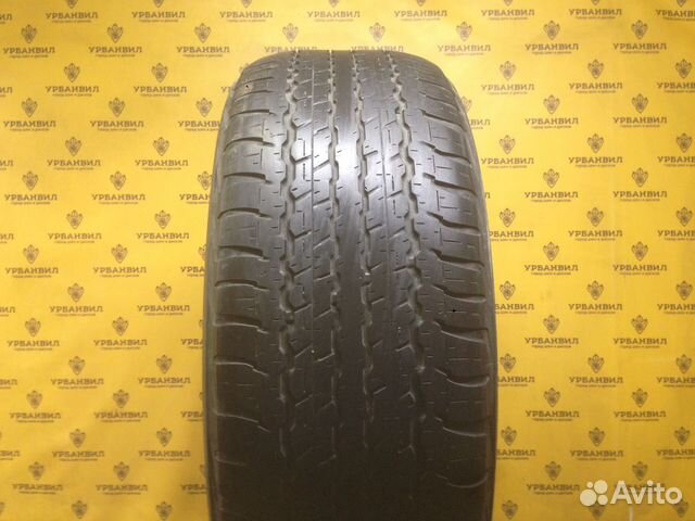 Dunlop Grandtrek AT22 285/60 R18 116V