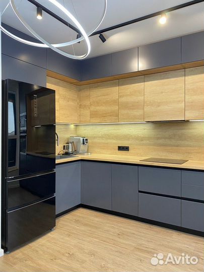 Кухня (цена за всю кухню)km-36787