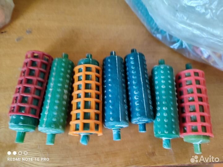 Бигуди СССР