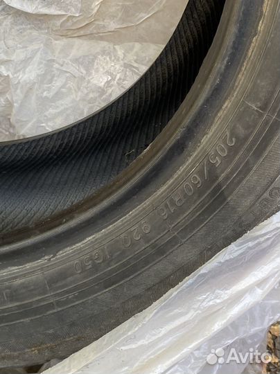 Toyo Garit G5 205/60 R16