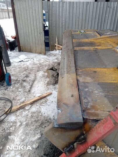 Сварочные работы