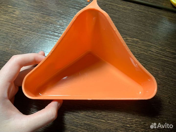 Угловой туалет для грызунов, морских свинок