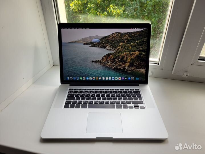 Apple MacBook Pro 15 Core i7/ GeForce 650m/ 256Гб