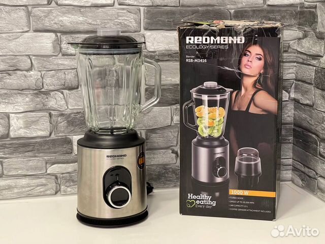 Блендер Redmond RSB-M3416