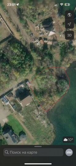 Участок 18 сот. (ИЖС)