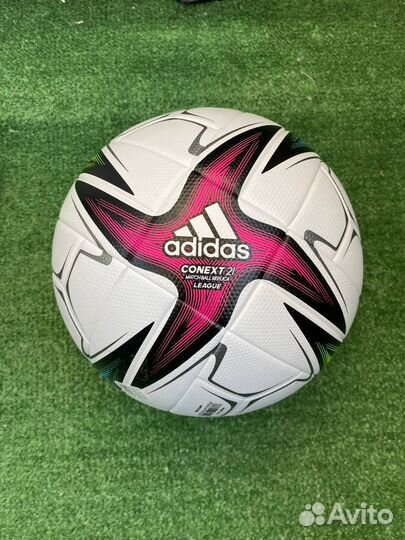 Футбольный мяч Adidas conext 21