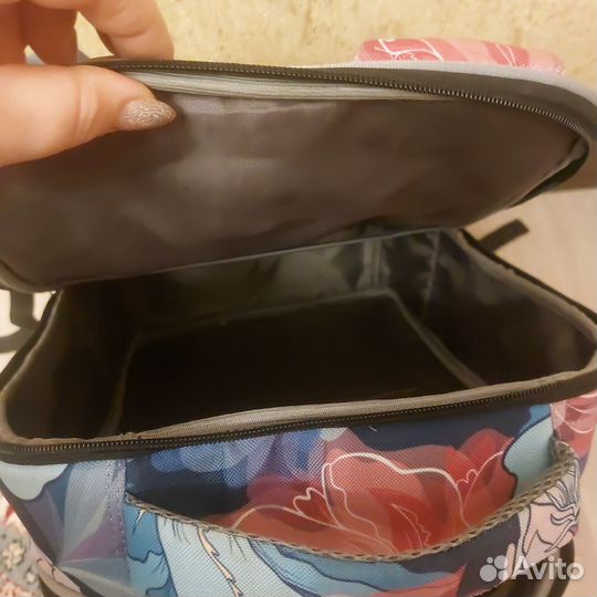 Школьный рюкзак