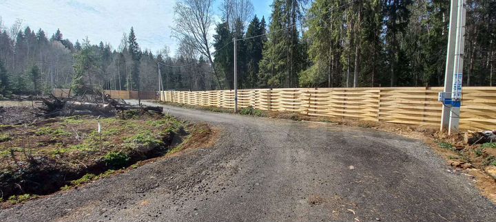 Участок 10 сот. (СНТ, ДНП)