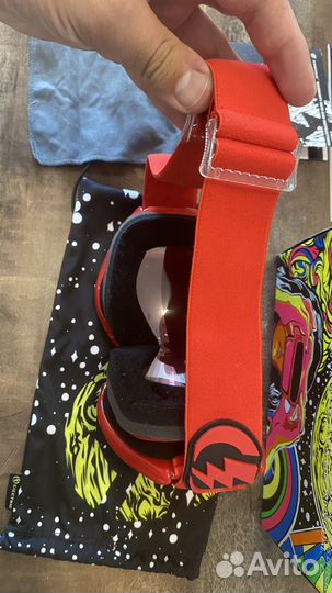 Маска для сноуборда Electric EG1s