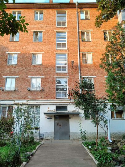 1-к. квартира, 29 м², 5/5 эт.