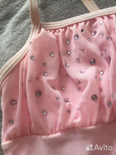 Купальник для танцев (гимнастики)