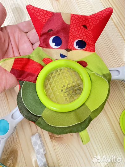 Дуга трансформер Tiny Love Солнечная полянка