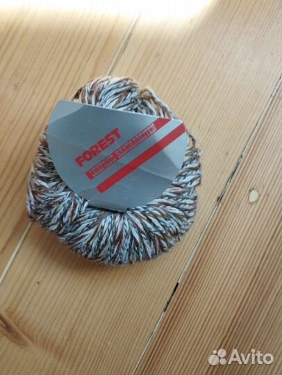 Пряжа для вязания. Италия