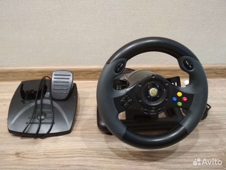 Игровой руль