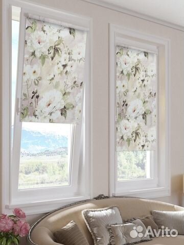 Рулонные шторы европейского качества