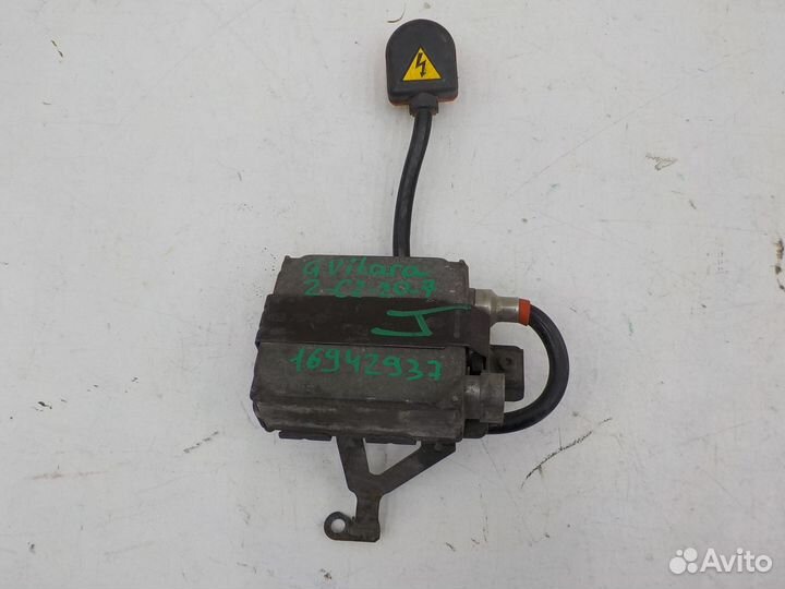 Блок управления LED-лампами Suzuki Grand Vitara 20