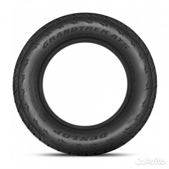 Dunlop Grandtrek AT5 285/65 R17 116H