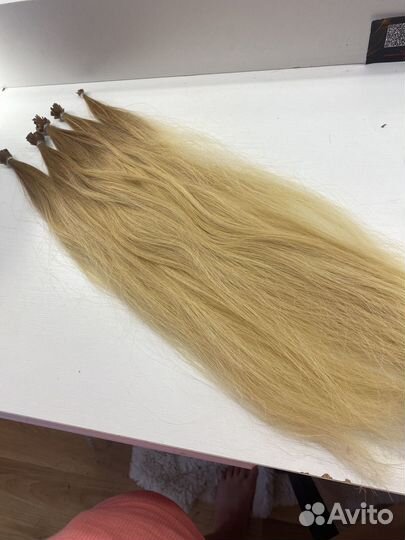 Волосы для наращивания