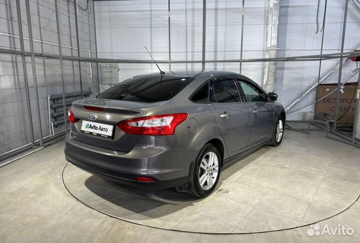 Ford Focus 1.6 МТ, 2012, 208 501 км