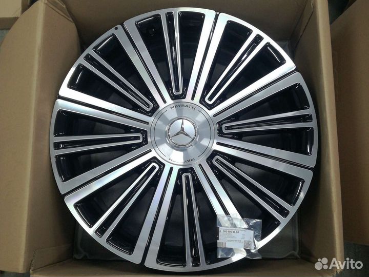 Комплект дисков GLS Maybach