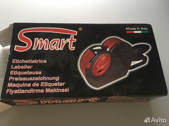 Аппликатор этикеток smart