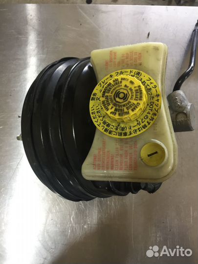 Тормозной усилитель ауди S4 B7 V8 4.2 8EO612105Q