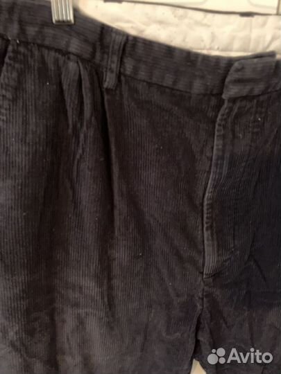 Брюки из сешки