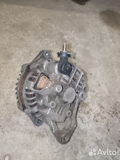 Генератор бу