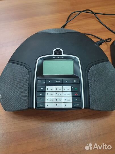 Телефон для аудиоконференций Konftel KT-300W