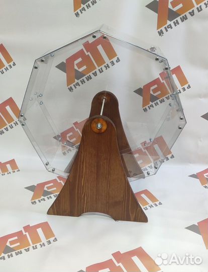 Лототрон, подставки, бирки