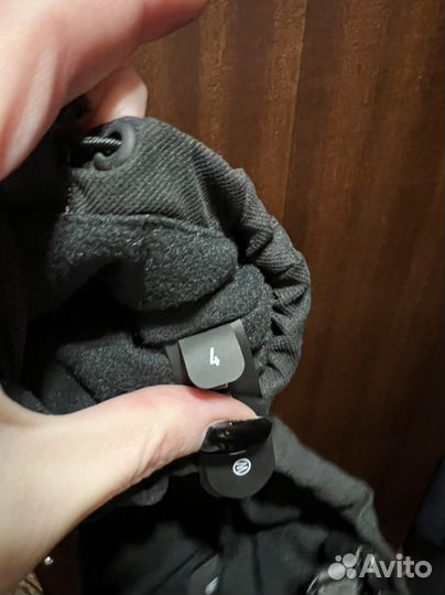 Варежки новые bask