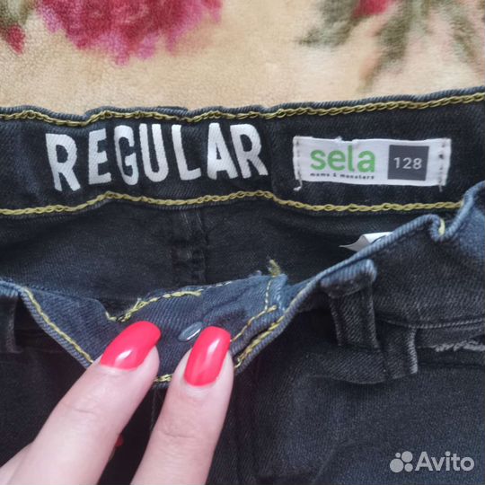 Шорты sela 128