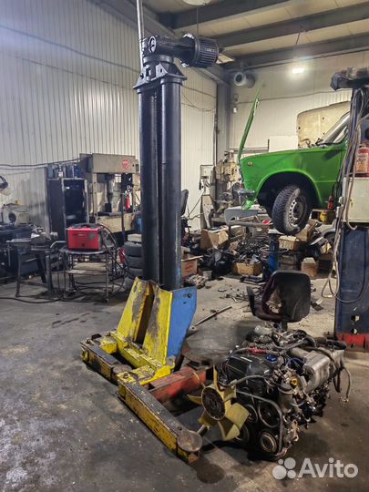 Продается подьемник для сервиса