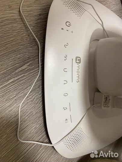 Продам 4 moms mamaROO NEW электронные качели