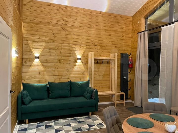 3-к. коттедж, 54 м²