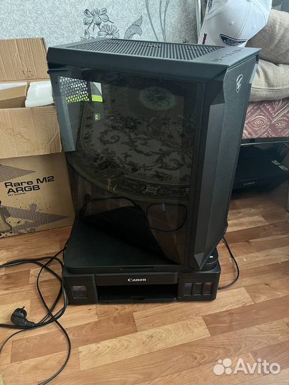 Игровой корпус для пк