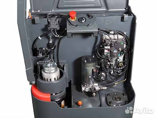 Электрический штабелер PS16L noblelift