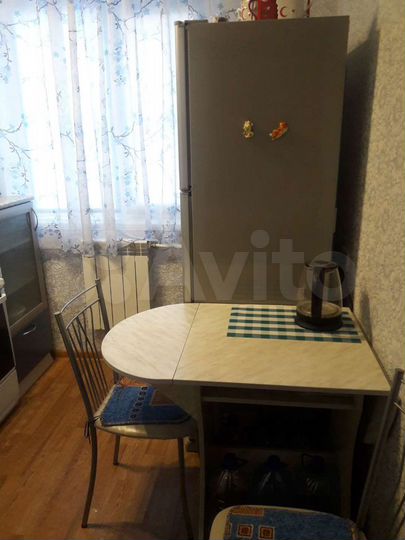 2-к. квартира, 44 м², 1/5 эт.