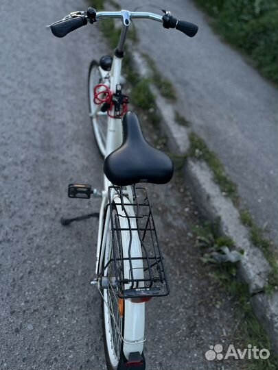 Велосипед женский