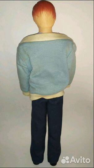 Кукла Владислав барби супер состояние